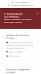 Mobile Screenshot of etechnomate.com